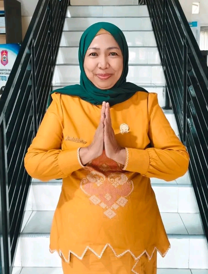 KEBERATAN KADES TOTO UTARA: Ramla Djafar Bantah Langgar Aturan, Tantang Dasar Pemberhentian Sementara
